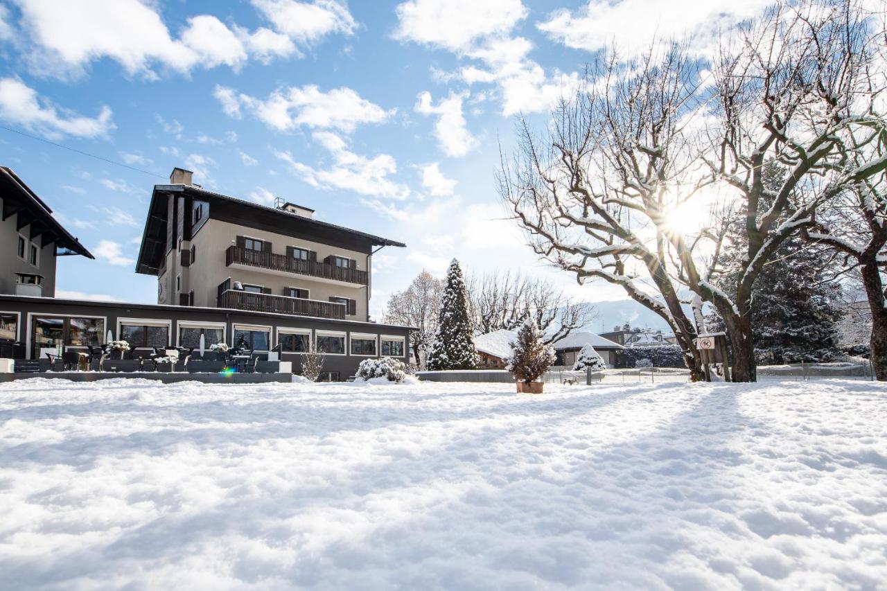 Hotel Ander Brunico Eksteriør bilde