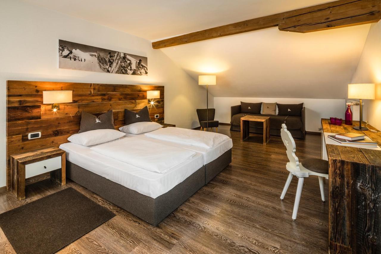 Hotel Ander Brunico Eksteriør bilde
