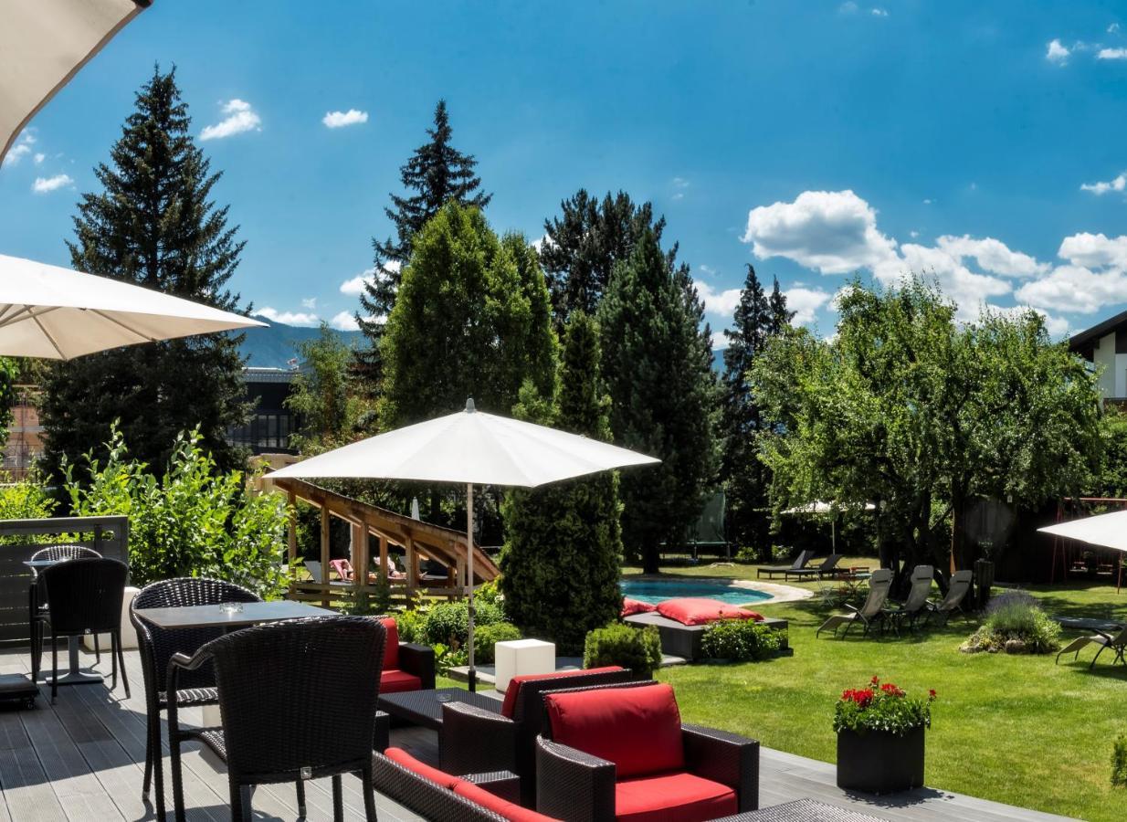 Hotel Ander Brunico Eksteriør bilde
