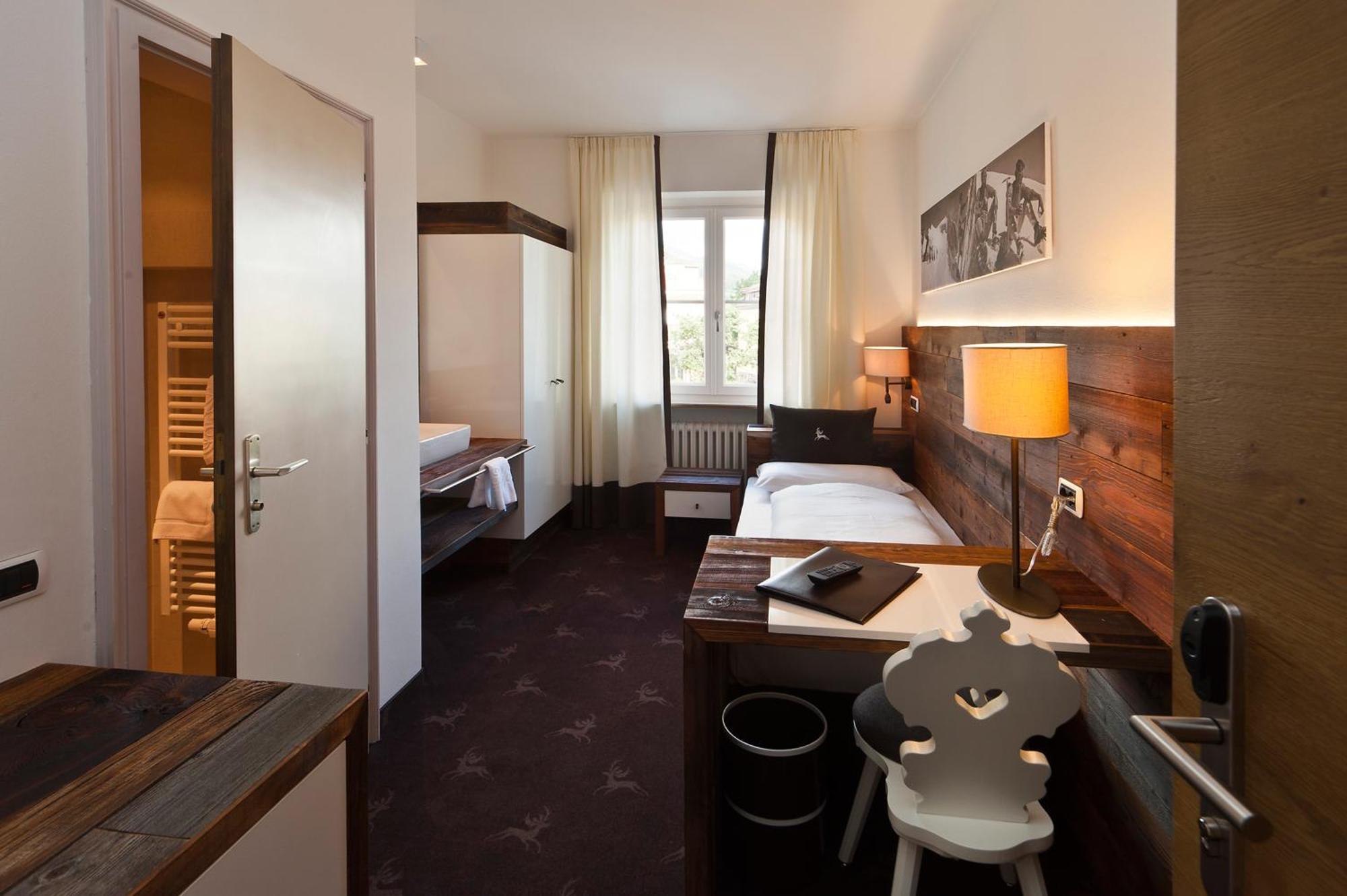 Hotel Ander Brunico Eksteriør bilde