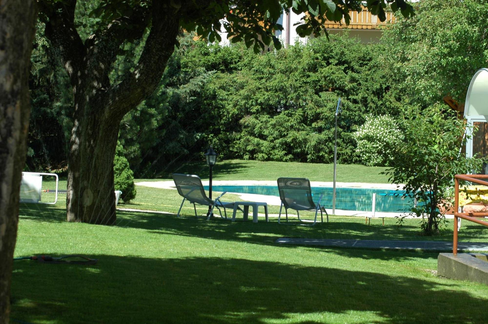 Hotel Ander Brunico Eksteriør bilde