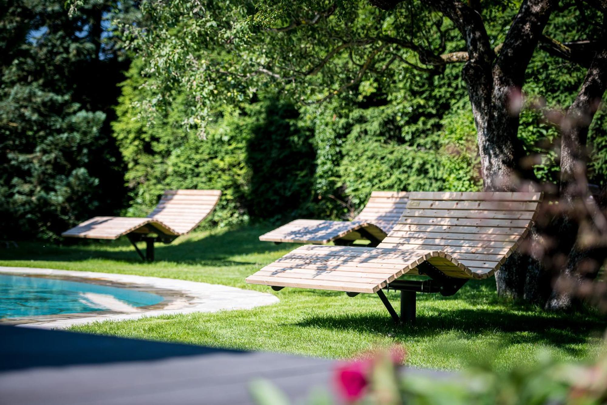 Hotel Ander Brunico Eksteriør bilde