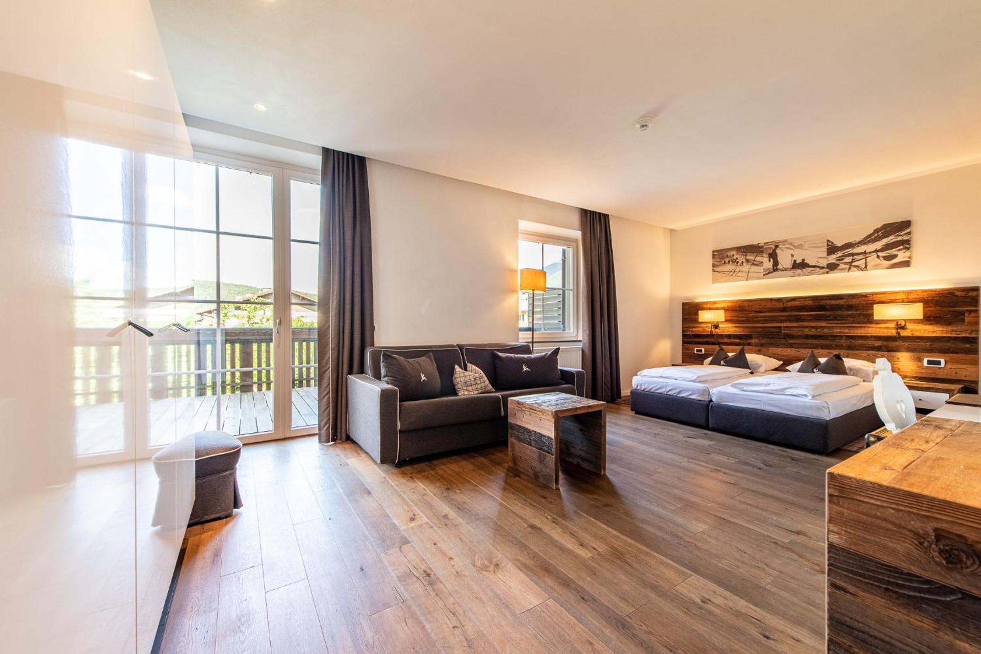 Hotel Ander Brunico Eksteriør bilde