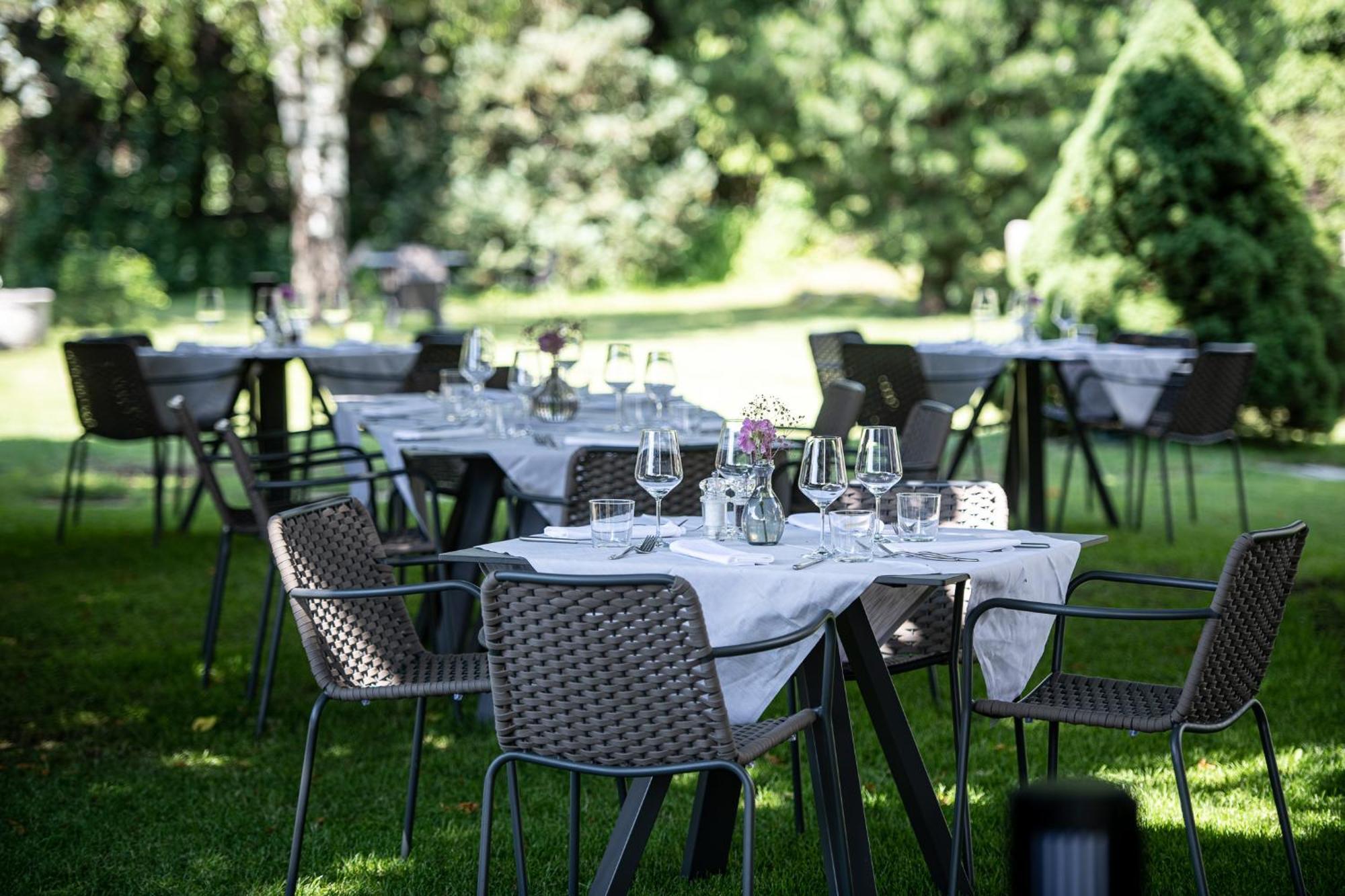 Hotel Ander Brunico Eksteriør bilde