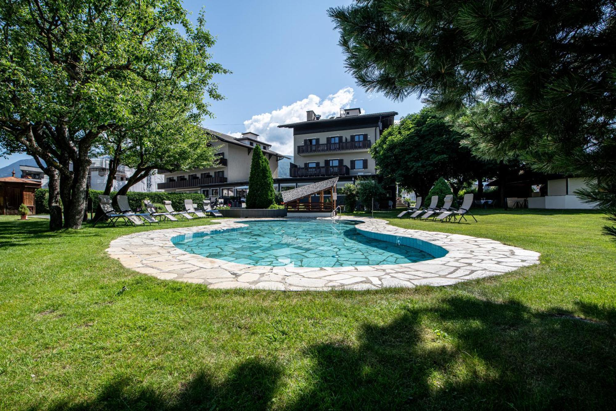 Hotel Ander Brunico Eksteriør bilde