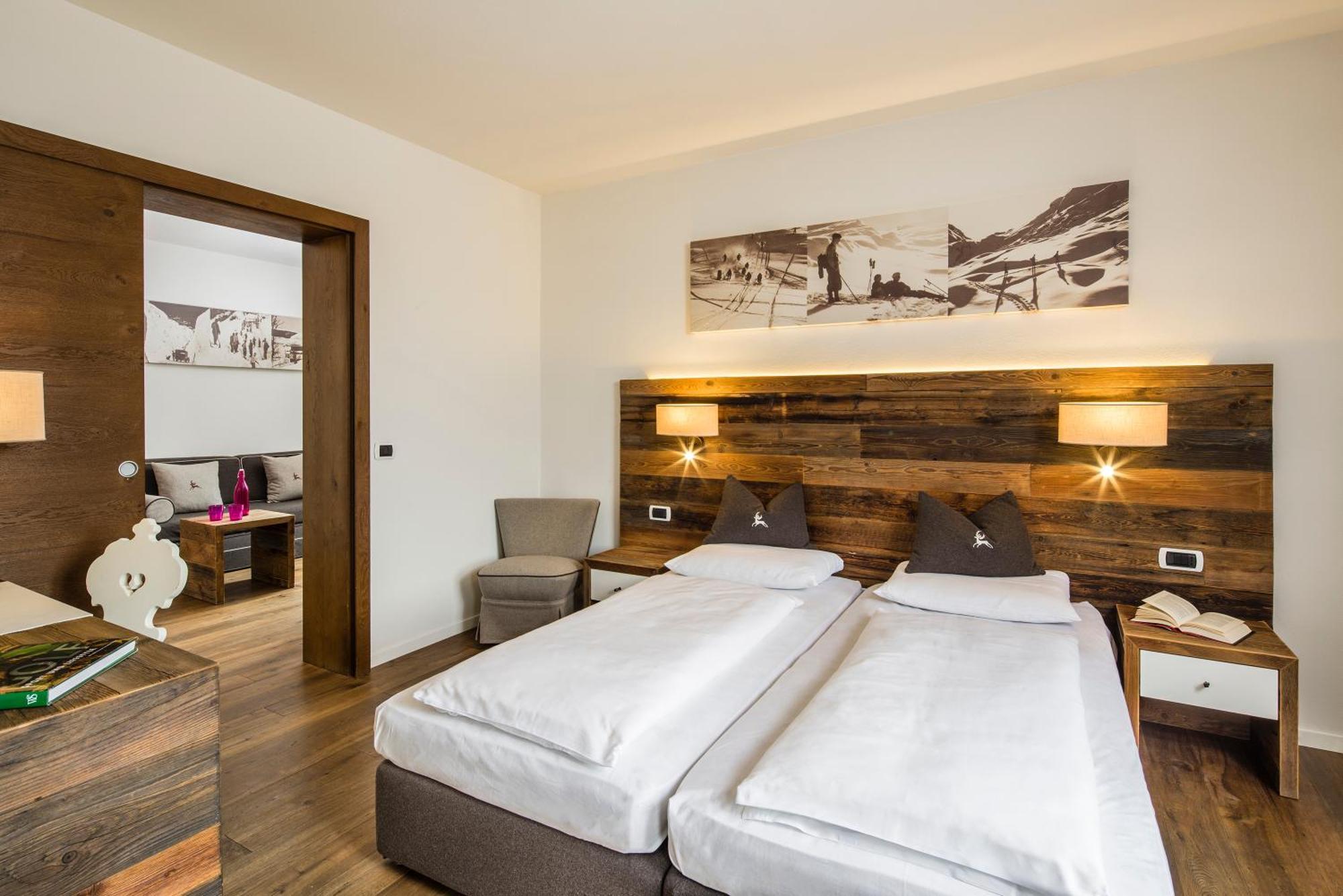 Hotel Ander Brunico Eksteriør bilde