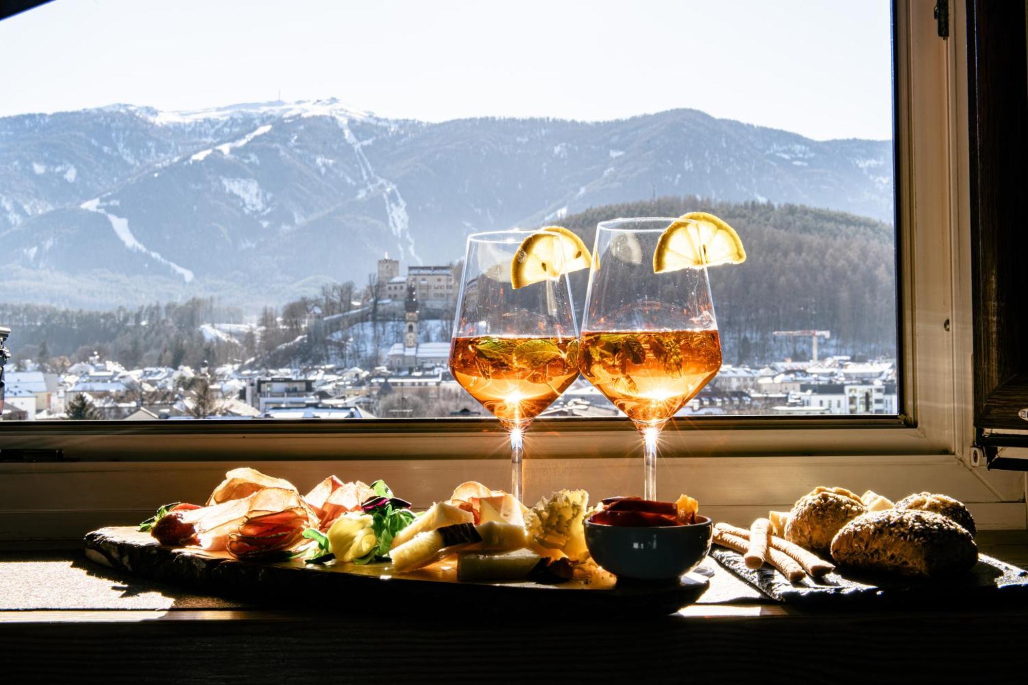 Hotel Ander Brunico Eksteriør bilde