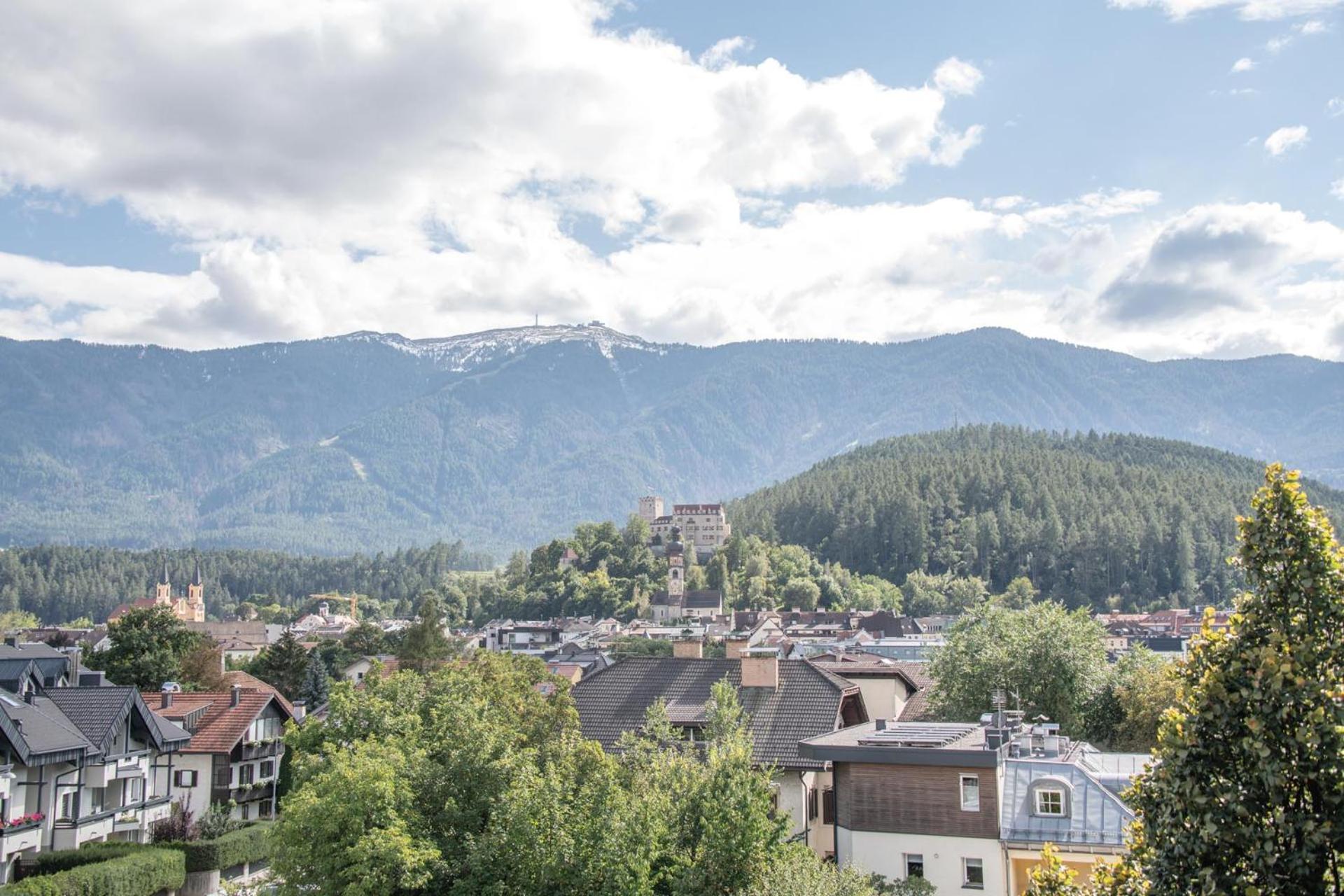 Hotel Ander Brunico Eksteriør bilde