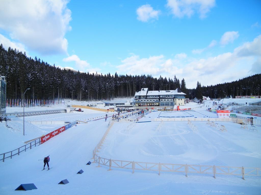 Hotel Ander Brunico Eksteriør bilde