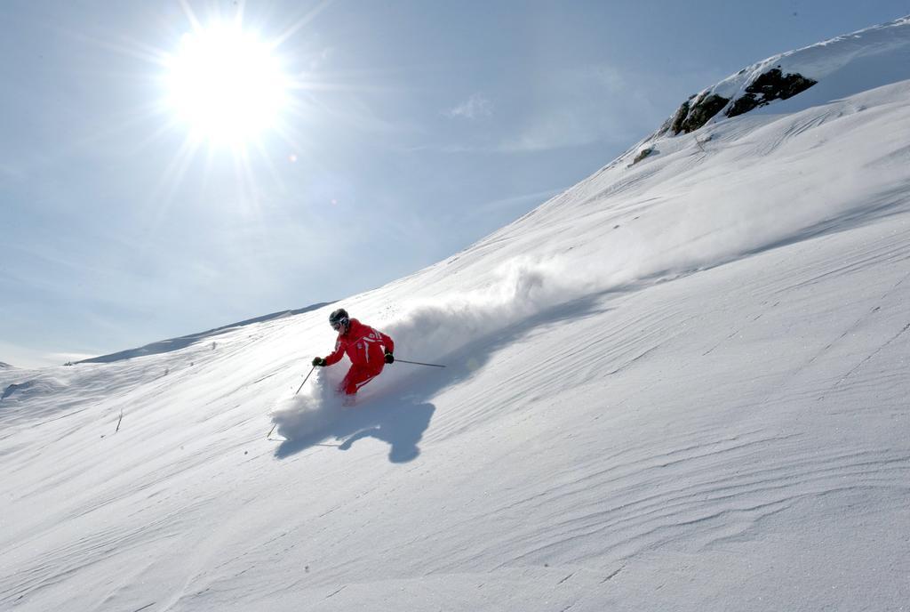 Hotel Ander Brunico Eksteriør bilde