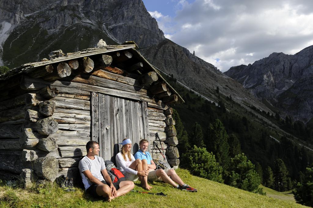 Hotel Ander Brunico Eksteriør bilde