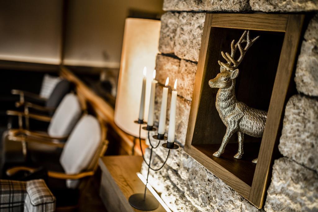 Hotel Ander Brunico Eksteriør bilde