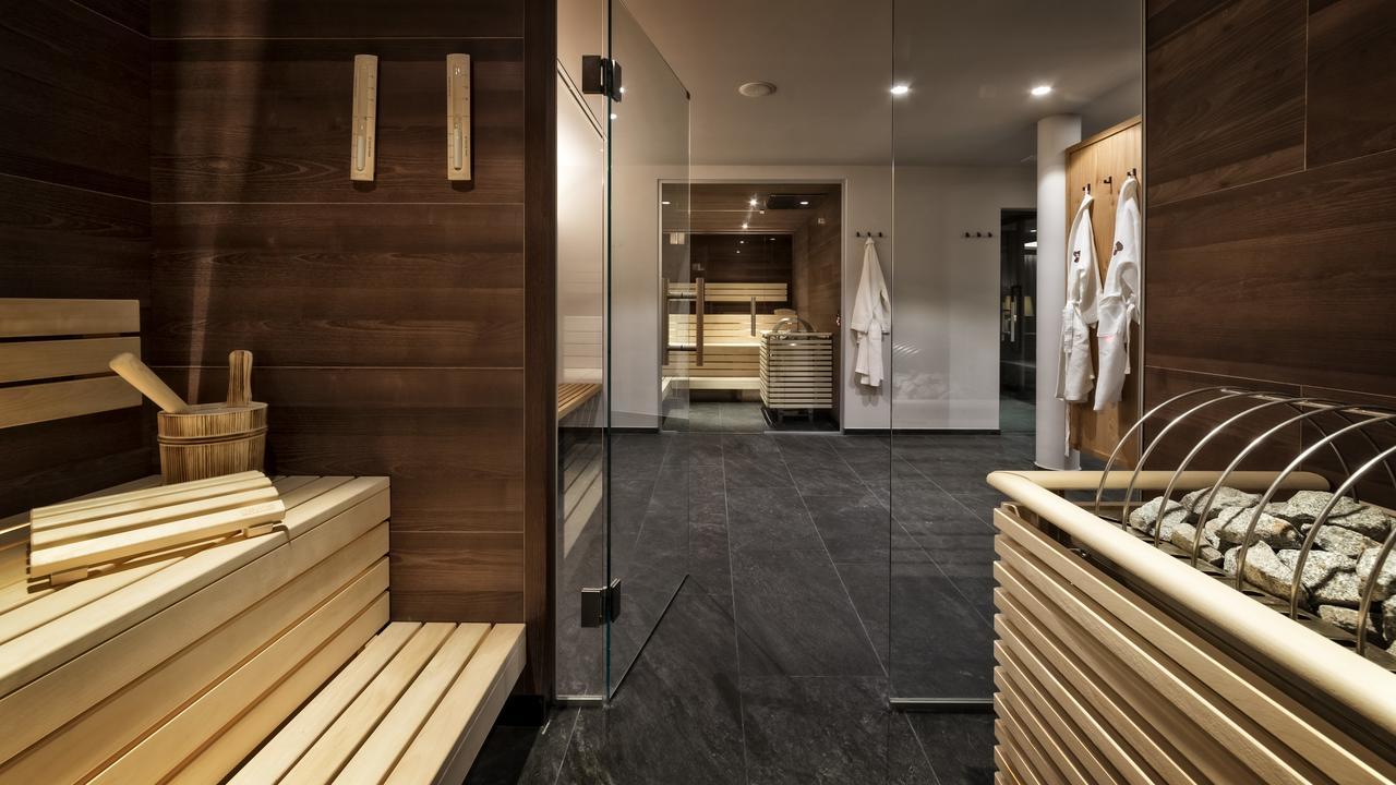Hotel Ander Brunico Eksteriør bilde